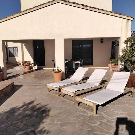 Casa Paca Villa Deltebre Eksteriør billede