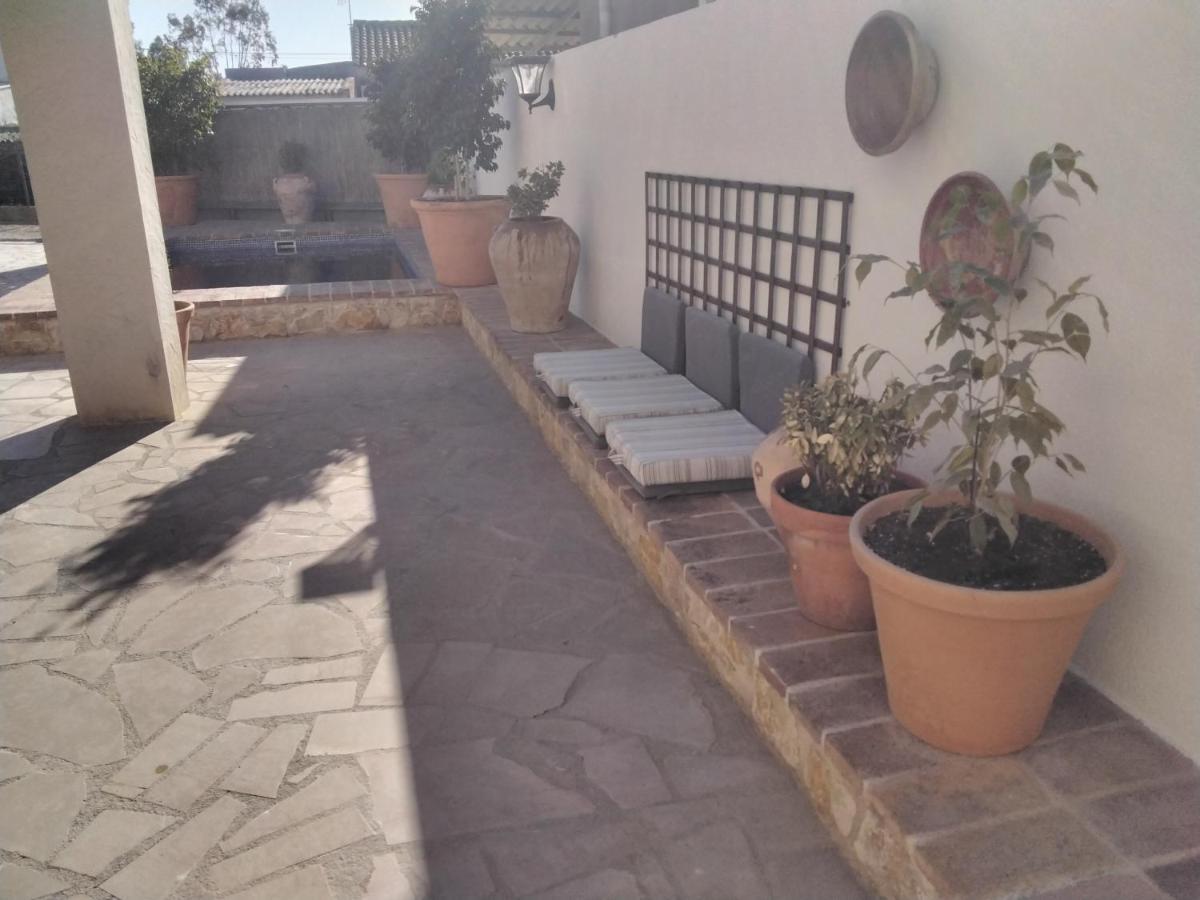 Casa Paca Villa Deltebre Eksteriør billede