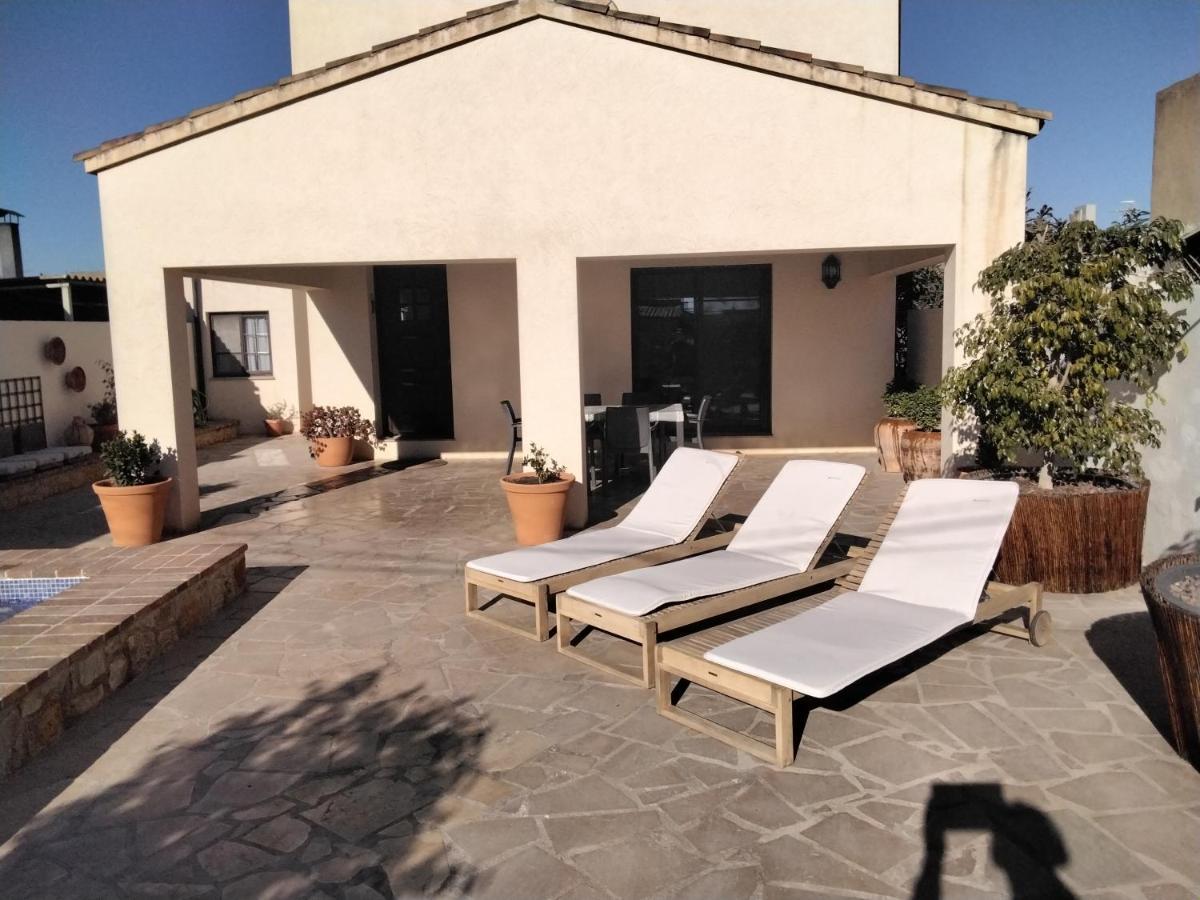 Casa Paca Villa Deltebre Eksteriør billede