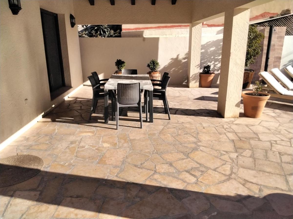 Casa Paca Villa Deltebre Eksteriør billede