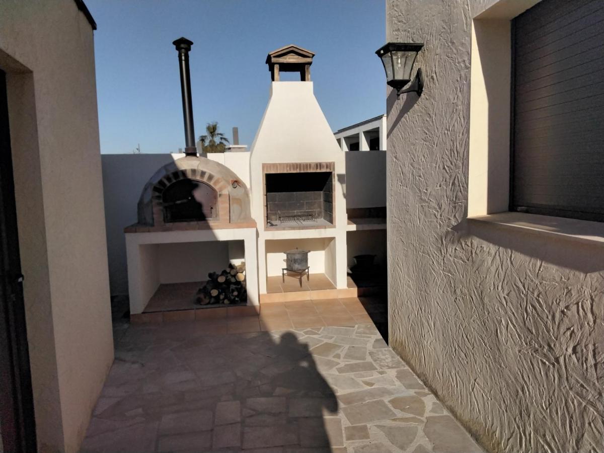 Casa Paca Villa Deltebre Eksteriør billede
