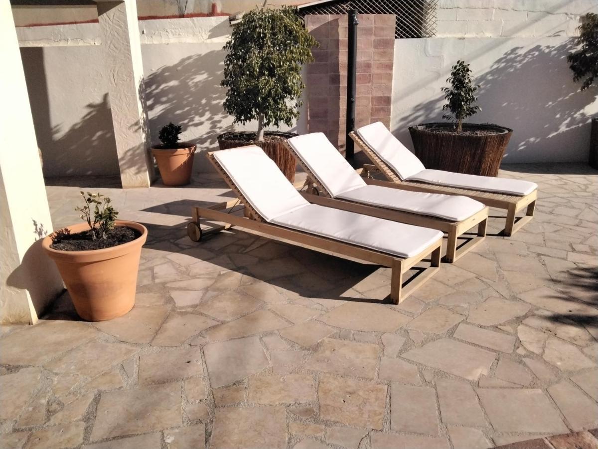 Casa Paca Villa Deltebre Eksteriør billede