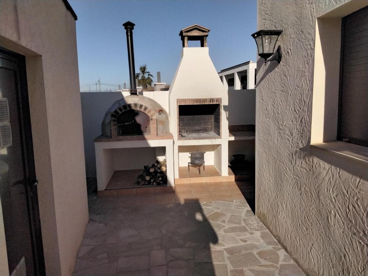 Casa Paca Villa Deltebre Eksteriør billede