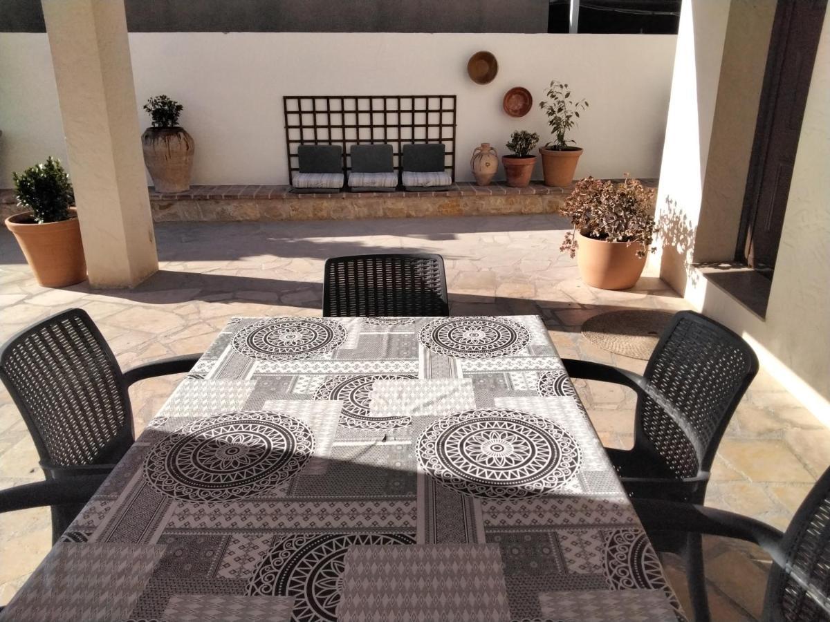 Casa Paca Villa Deltebre Eksteriør billede