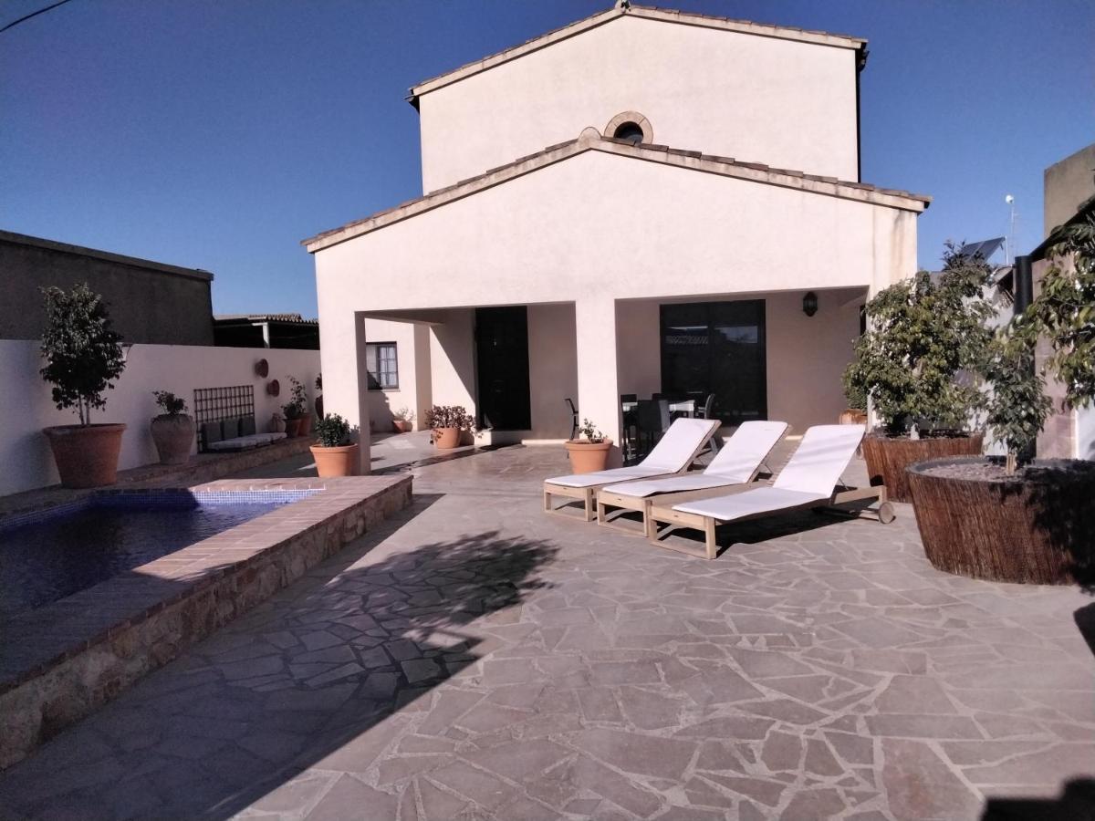 Casa Paca Villa Deltebre Eksteriør billede