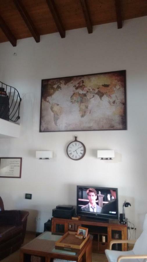 Casa Paca Villa Deltebre Eksteriør billede